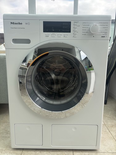 Miele washing machine twindos - miele,