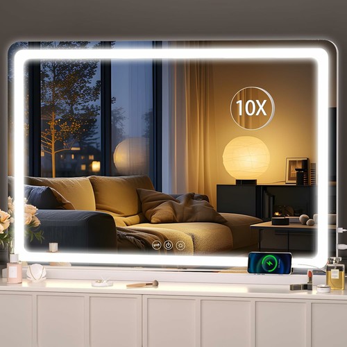 Hasipu vanity mirror - hasipu, with