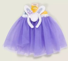 Bunny Ears & Tutu Dress-Up