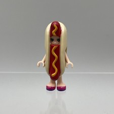 LEGO Friends Nate Mini-Doll