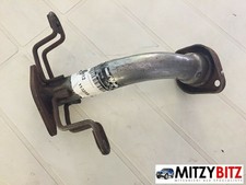 After Cat Centre Exhaust Pipe