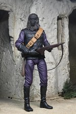 Planet Of The Apes GORILLA SOLDIER ULTIMATE 7” ACTION FIGURE