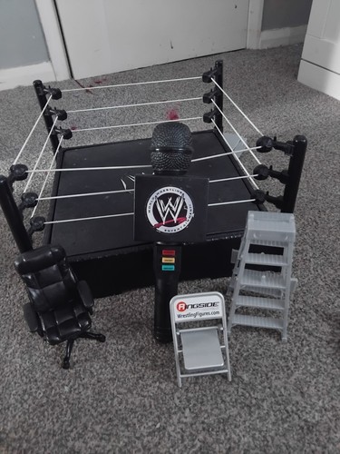 Toys wrestling ring and - ring,