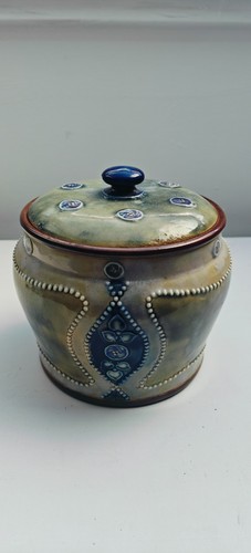Doulton lambeth stoneware - doulton,