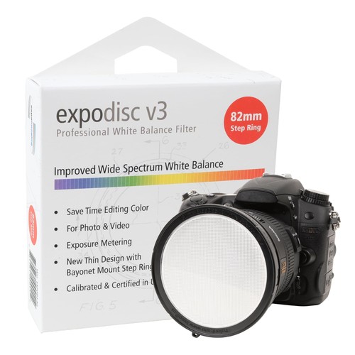 Expodisc professional white - expodisc,