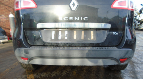 Renault scenic mk3 rear - renault,