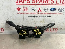 LEXUS IS300H SE HYBRID INDICATOR WIPER STALK SWITCHES INDS 107 REF385