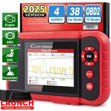 2025 LAUNCH CRP123 Car