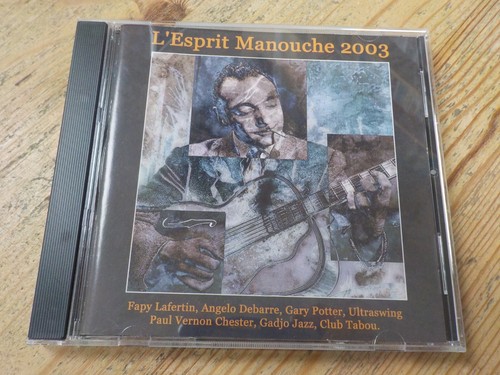 Gypsy jazz compilation - jazz,