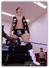 RING WORN Mr. Excitement RYAN