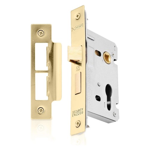 Xfort euro profile sashlock - euro,