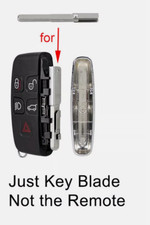 Emergency Smart Key Blade