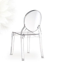 Elizabeth Ghost Acrylic chair