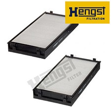 FILTER INTERIOR AIR FITS: BMW X5 SAV XDRIVE 30 D/XDRIVE 40 D/XDRIVE 35 I/XDRI