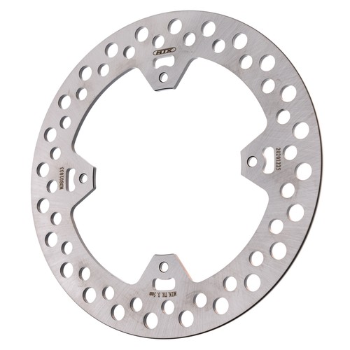 Rear brake disc fits - disc, honda