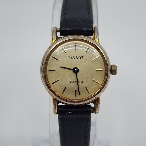 Vintage ladies tissot quartz - vintage,