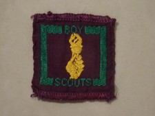 Senior Scouts Proficiency Badge - Venturer (Half Bound)