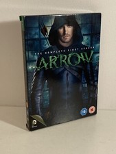 Arrow - Season 1 DVD Box Set - 5 Disc