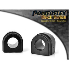 Powerflex Black Frt Roll Bar