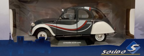Solido scale citroen - solido,