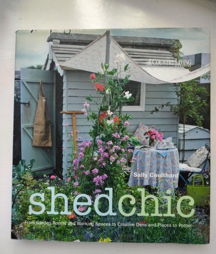 Shed chic outdoor - shed,