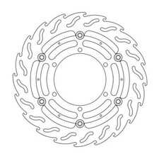 Moto Master Flame Floating