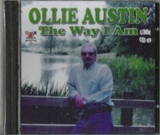 Ollie Austin : The Way I Am CD