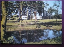 POSTCARD HUNTINGDONSHIRE