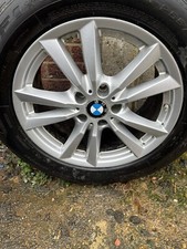 B M W Alloys 4x4 255/55/18