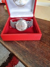 Omega Seamaster De Ville