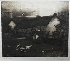 Alec Coutts Fraser - A "Crack"