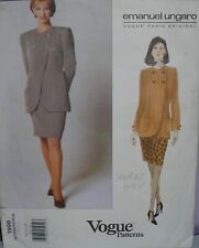 Vogue Paris Original Pattern