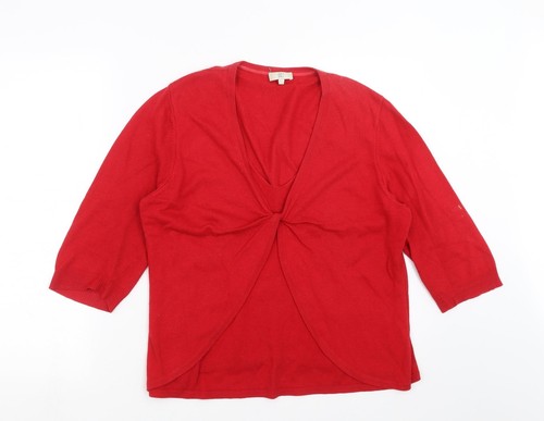 Country casuals womens red - country,
