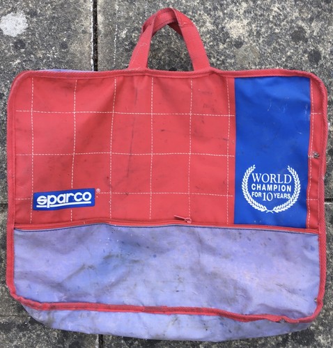 Sparco vintage world - vintage, champion