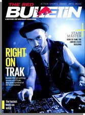 The Red Bulletin - 2013, September - DJ A-Trak, Pikes Peak Hill Climb, Kormakur