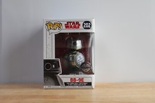 Funko Pop! Star Wars BB-9E