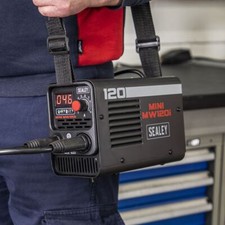 Sealey Inverter Welder 120A