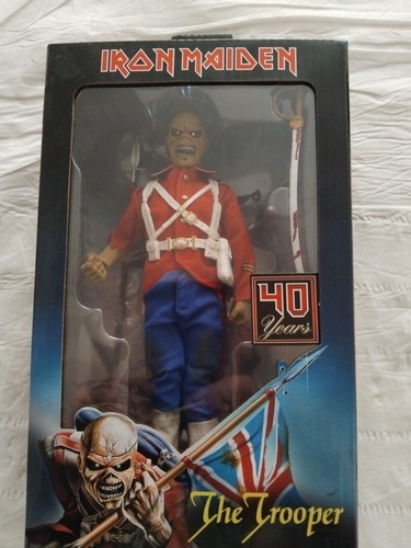 Neca iron maiden - iron,