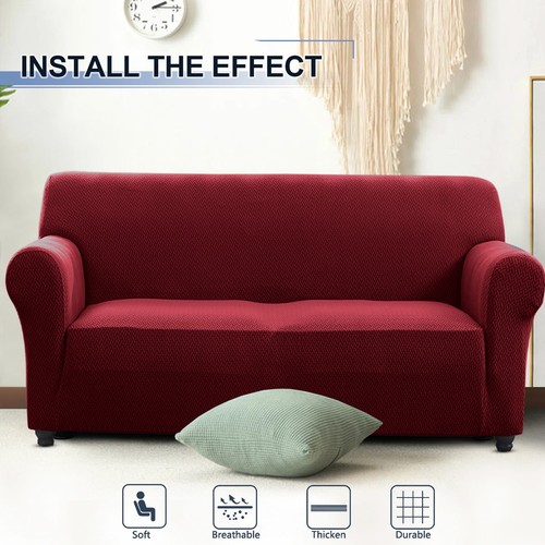 Universal seater sofa - seater, covers