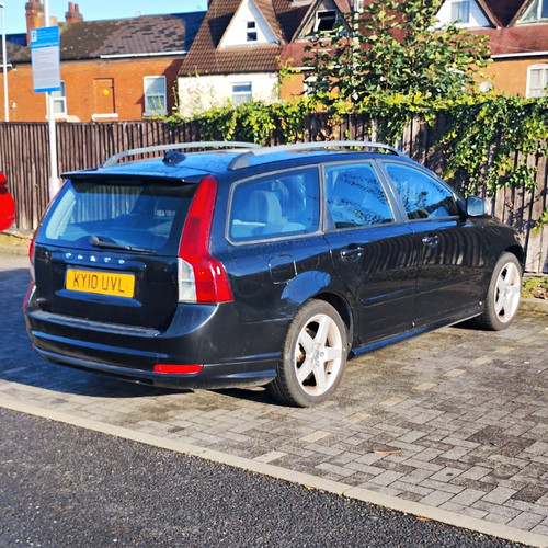Volvo v50 design 2010 - volvo, r