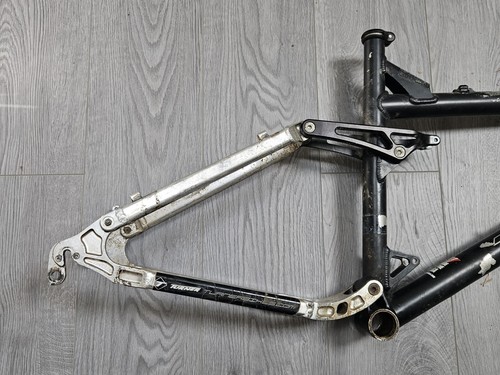 Turner flux full - turner, suspension
