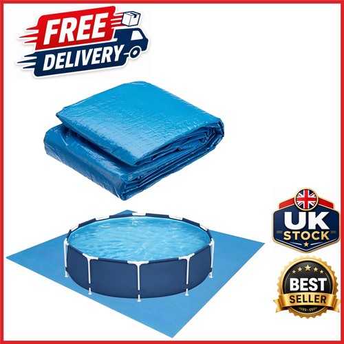 Pool ground cloth 335x335cm - cloth,