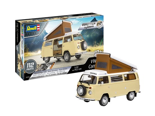 Revell model set volkswagen - model,