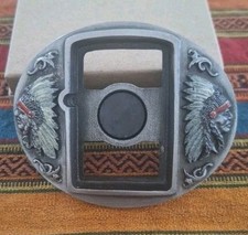 Siskyou Belt Buckle Case For