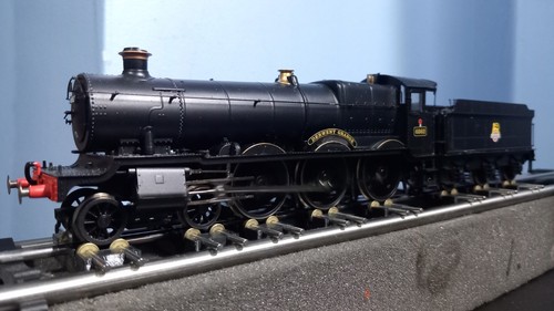 Hornby r2403 grange class - r2403,