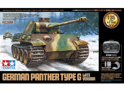 Tamiya 48219 rc german - 48219, 1/35