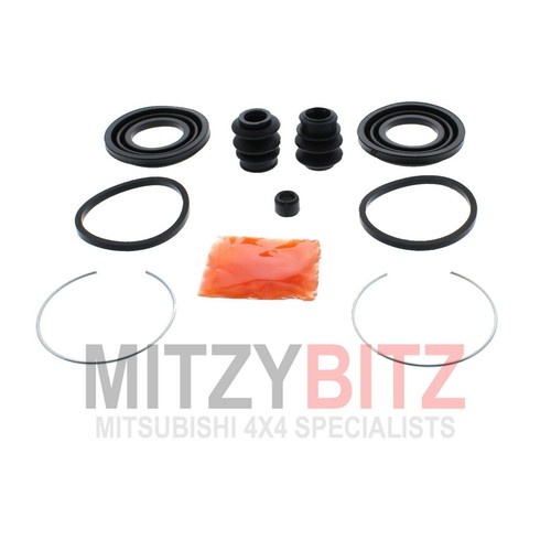 Front brake caliper seal - brake,