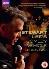Stewart Lee's Comedy Vehicle -