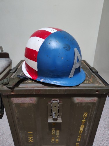 Ww2 style captain america - style,