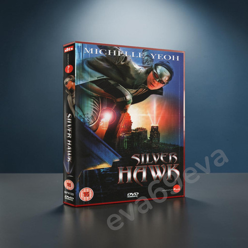 Silver hawk dvd free - silver,